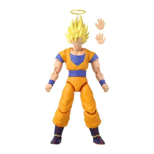 BANDAI NAMCO Dragon Ball Z Dragon Stars Super Saiyan 2 Goku Action Figure